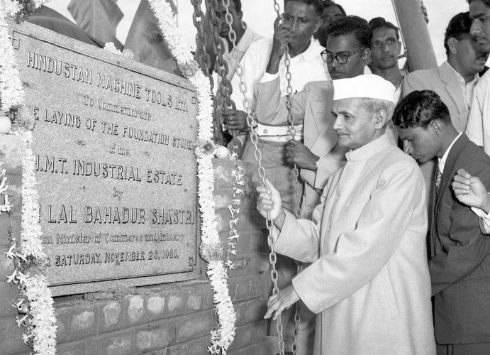 शास्त्री मौत के पीछे की साजिश,लाल बहादुर शास्त्री 