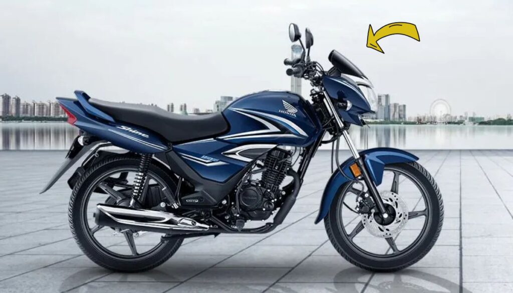 honda shine 125