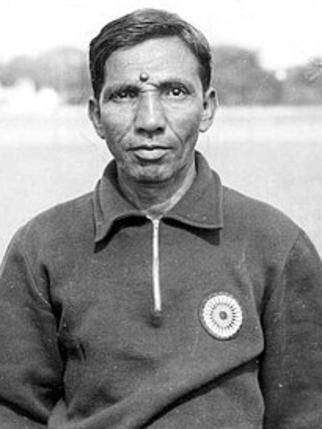 Syed_Abdul_Rahim,_India_Football_Coach