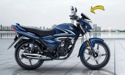 honda shine 125